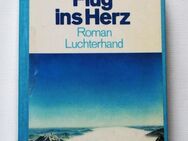 Buch Flug Ins Herz Günter Herburger - Schweitenkirchen