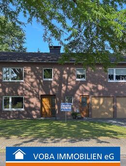 Am Rodebach und mit eigener Obstwiese! - Geilenkirchen