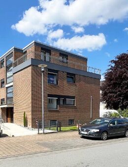 Schöner Wohnen im Penthouse....zentral gelegene Single-Wohnung am Schubertplatz - Detmold