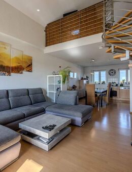 Exklusive Maisonette mit Charme und Weitblick in Rüsselsheim-Königstädten - Rüsselsheim