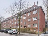 + Charmant und Modern: 3-Zimmer in Alsterdorf + - Hamburg