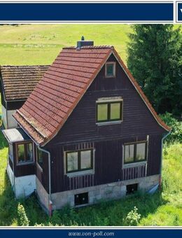 Ländliche Idylle - kleines Haus in Sorge - Oberharz am Brocken