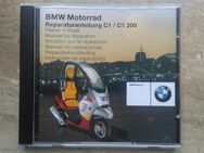 Reparatur - Anleitung, CD für BMW - C1 Roller, 95,-€. - Dinslaken