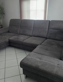 Designer Couch aus Federkern - Neufahrn (Niederbayern)