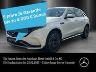 Mercedes EQC 400, Service AMG Distro KeyGo °, Jahr 2021 - Weinheim