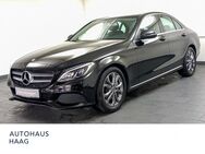 Mercedes C 250, Avantgarde Sitzklima, Jahr 2018 - Haag (Oberbayern)