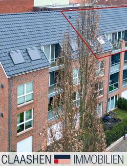 Komfortable Neubauwohnung im "Norder Speicher 83" - Norden