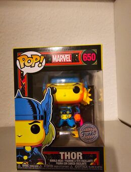 Funko Pop Marvel 650 Thor special Edition - Berlin