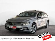 VW Passat Variant, 2.0 TDI Business, Jahr 2020 - Berlin