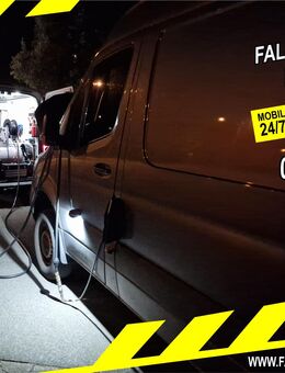 Falsch getankt in Ansbach? Ihre mobile 24h Soforthilfe - Burgoberbach