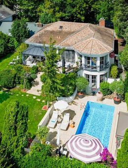 Mediterraner Luxus an der Ostsee - Villa mit Pool, Jacuzzi & Privatsphäre - Kühlungsborn