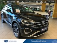 VW T-Roc, 1.5 TSI Style PLUS, Jahr 2024 - Demmin