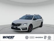 Skoda Octavia, 2.0 TSI Combi RS60, Jahr 2020 - Darmstadt