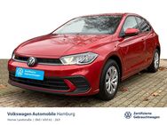 VW Polo, 1.0 TSI Life, Jahr 2025 - Hamburg