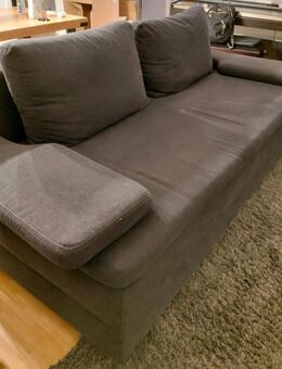 Boxsofa zu verschenken - München