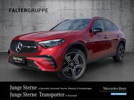 Mercedes GLC 300, d AMG NIGHT ° DISTRO EASYP, Jahr 2023 - Worms