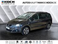 Seat Alhambra, 1.4 TSI 20th Anniversary, Jahr 2017 - Ludwigsfelde