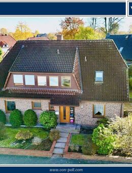 Großzügiges Ein- Zweifamilienhaus in Bookholzberg - Ganderkesee