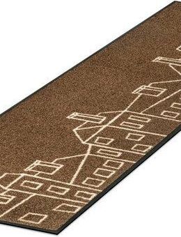 wash+dry by Kleen-Tex Läufer Linecity, rechteckig, Höhe: 7 mm