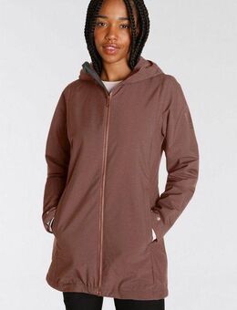 Jack Wolfskin Funktionsjacke Outdoorjacke NOSTA Wasserabweisend und Winddicht