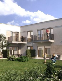 Frankfurt-Nied: Energieeffiziente Neubauwohnung in ruhiger Lage mit exzellenter Anbindung - Frankfurt (Main)