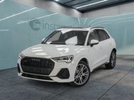 Audi Q3, 40 TDI quattro, Jahr 2024 - München