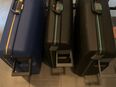 3 Samsonite-Hartschalenkoffer mit Rollen u. Griff in 52222