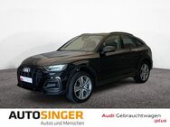 Audi Q5 Sportback Adv. 50 TDI qua *PANO*NAV*LEDER*ACC - Marktoberdorf