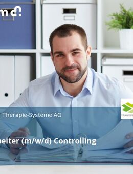 Sachbearbeiter (m/w/d) Controlling - Andernach