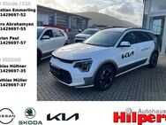 Kia Niro, Inspiration P1-PAK P2-PAK P3-PAK P4-PAK, Jahr 2022 - Weißenburg (Bayern)