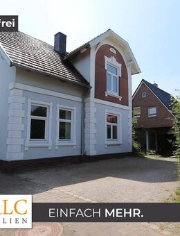PROVISIONSFREI -Architektur mit Anschluss - Haupthaus trifft Einliegerwohnung - Borstel-Hohenraden