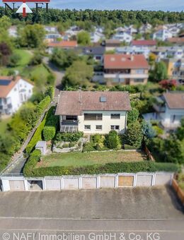 ** Mehrfamilienhaus mit Panorama-Weitblick - Anlageobjekt ** - Reichenbach (Fils)