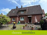 Gepflegtes Ein-/Zweifamilienhaus auf großzügigem Sonnengrundstück - Kakenstorf