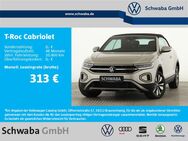 VW T-Roc Cabriolet, 1.0 TSI Move, Jahr 2023 - Gersthofen