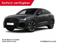 Audi Q3, Sportback S line 35 TFSI, Jahr 2022 - Berlin