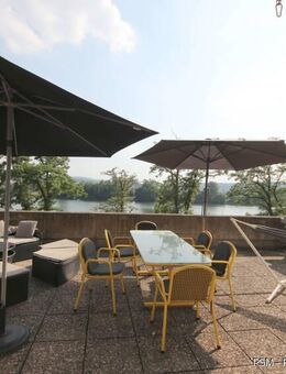 Seniorengerechte 2-Zimmer-Wohnung mit großer Terrasse, Moselblick, Doppelparker und Aufzug! - Koblenz