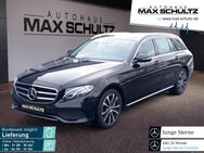 Mercedes E 300, de Anhängekupplung, Jahr 2019 - Sonnefeld