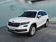 Skoda Kodiaq, 2.0 TSI Style, Jahr 2021 - München