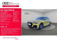 Audi A1, Sportback 25 TFSI S line, Jahr 2023 - Kassel