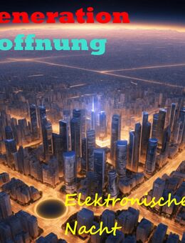 Generation Hoffnung "Elektronische Nacht" 30:29 (Album) - Audio CD - Berlin
