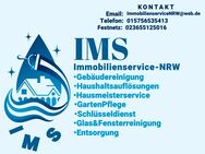Hausmeisterservice•Haushaltsauflösung•Entrümpelung - Marl (Nordrhein-Westfalen)
