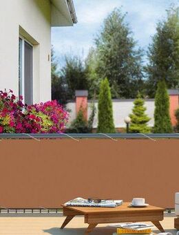 hecht international Balkonsichtschutz