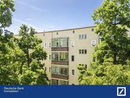 Vermietete 2-Zimmer-Altbauwohnung mit Loggia und Tageslichtbad - Berlin