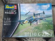 1/32 Revell Messerschmitt Bf 110 C-2 / C-7 - Wilnsdorf
