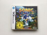 Nintendo DS Spiel Sonic Colours - Fulda
