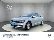 VW Polo, VI Trendline, Jahr 2021 - Halle (Saale)