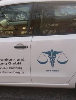 GPA (m/w/d) für ambulanten Pflegedienst (KEINE Doppeldienste!) - Hamburg Hamburg-Nord