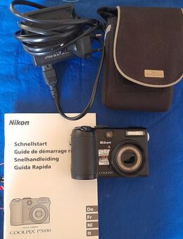 Digitalcamera - Rödinghausen