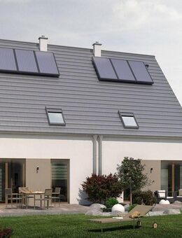 Doppelhaushälfte Allkauf Double 2 in Tharandt - modern wohnen im Grünen - Tharandt