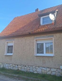 Doppelhaushälfte in gefragter Wohnlage im Fürstenwalder Süden! - Fürstenwalde (Spree)